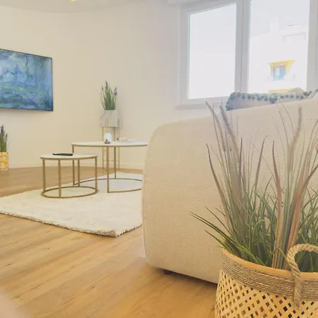 Lejlighed O Sol Costa de Caparica