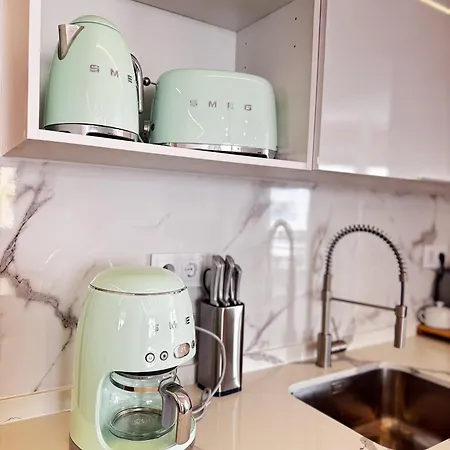 O Sol Apartment Costa da Caparica