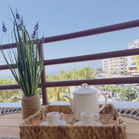 Апартаменты O Sol Кошта-да-Капарика