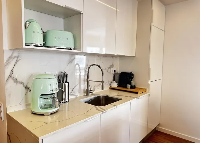 Lejlighed O Sol Costa de Caparica