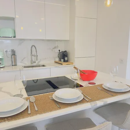 O Sol Apartamento Costa da Caparica