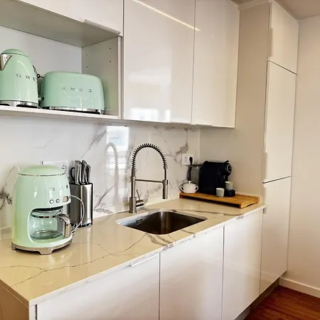 Apartamento O Sol Costa da Caparica