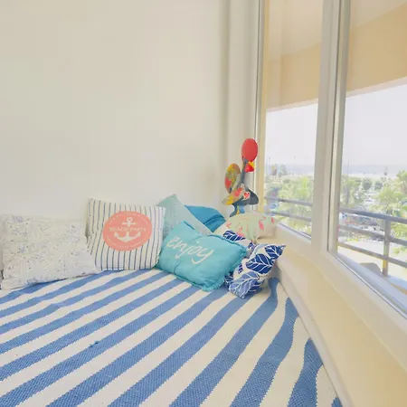 Apartamento O Sol Costa da Caparica