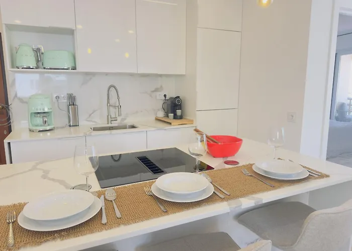 O Sol Apartmán Costa de Caparica