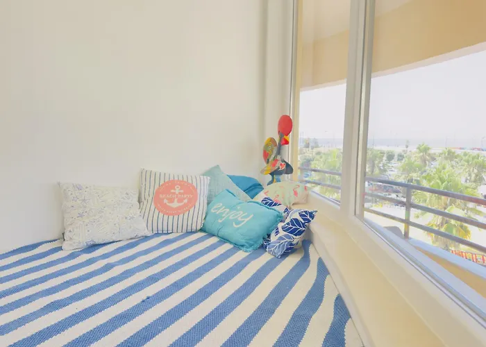 Апартаменты O Sol Кошта-да-Капарика