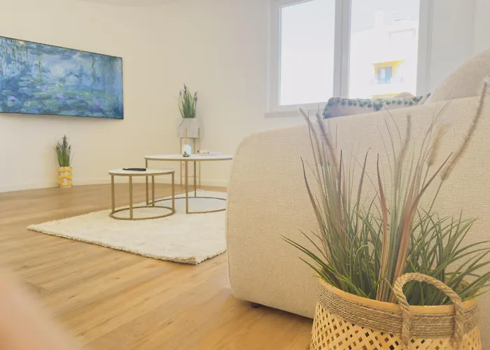 Апартаменты O Sol Кошта-да-Капарика