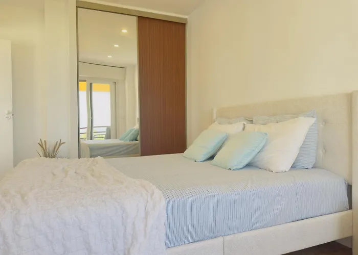 Apartmán O Sol Costa de Caparica